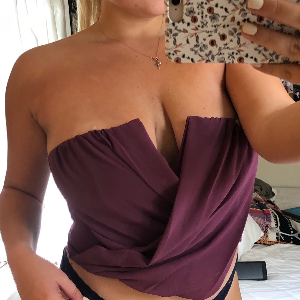Going out top!
